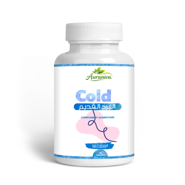 البرد القديم